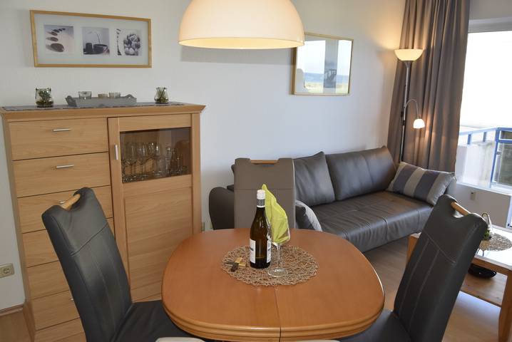Ganze Ferienwohnung, Haus Panorama, Vistamar (Nr. 18) in Schönberg, Südliche Ostseeküste