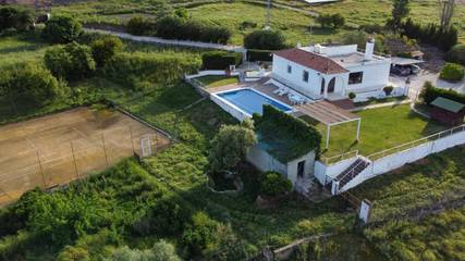 view of accommodation
