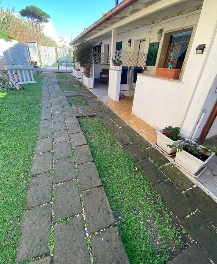 Ferienhaus für 4 Personen, mit Garten in Latium - 3