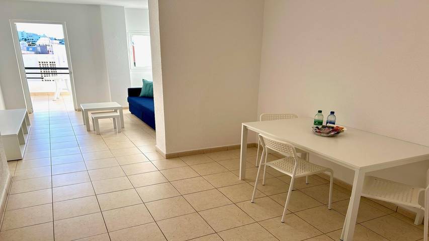 Ferienwohnung für 3 Personen, mit Balkon und Kinderpool sowie Pool in Morro Jable - 2