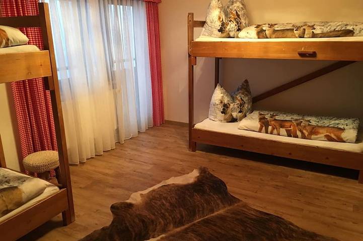 Ferienhaus für 32 Personen, mit Garten und Balkon, mit Haustier im Bregenzerwald - 2