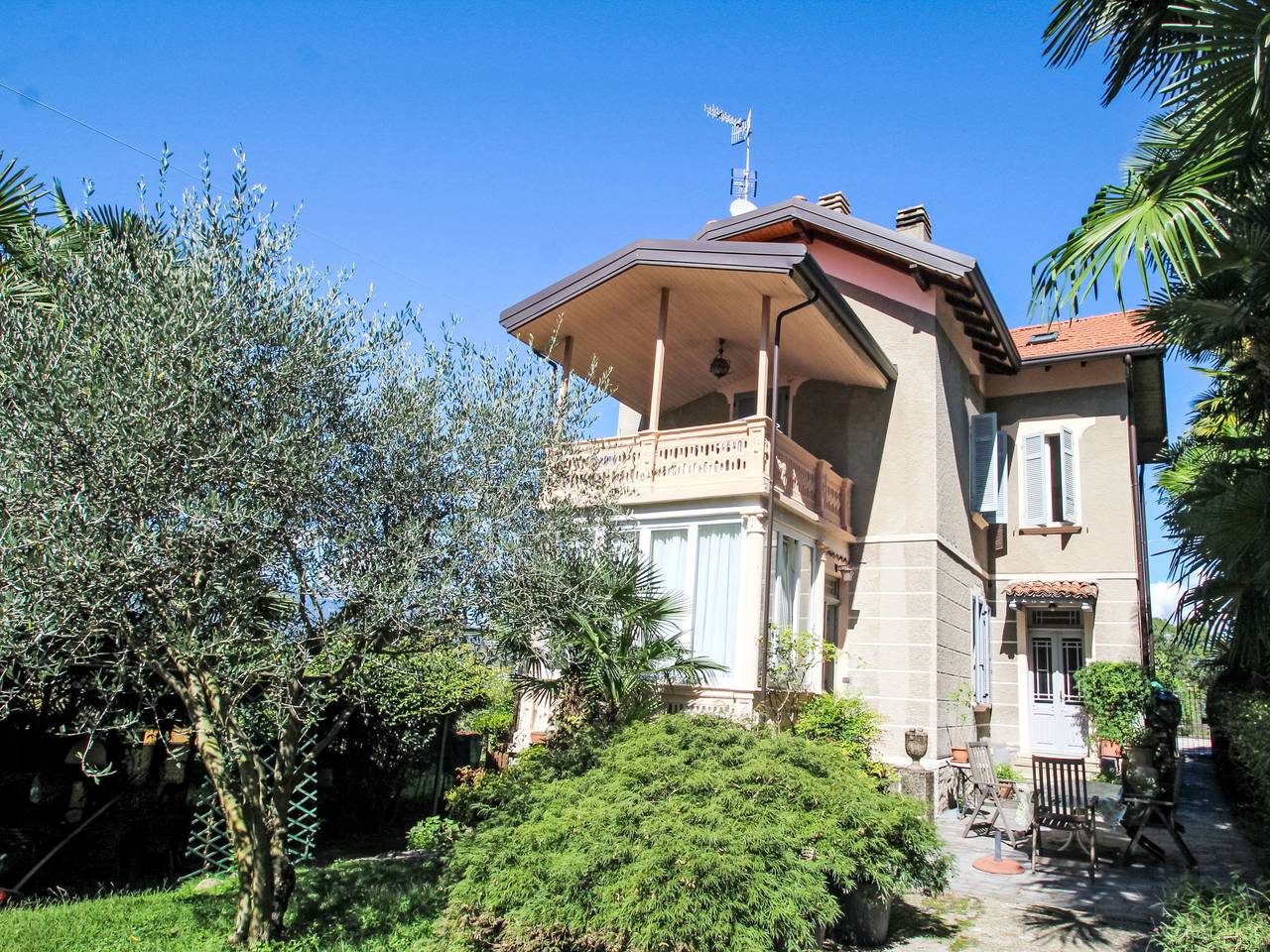 Ganze Wohnung, Magda in Castelveccana, Lago Maggiore (Lombardei)
