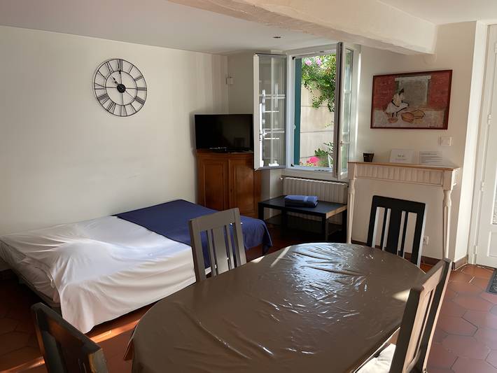 Gîte pour 6 personnes, avec Jardin dans Yvelines - 4