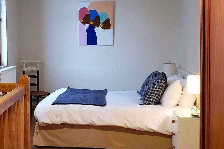 Location de vacances pour 2 personnes, avec terrasse et jardin à Montreuil-Bellay - 3