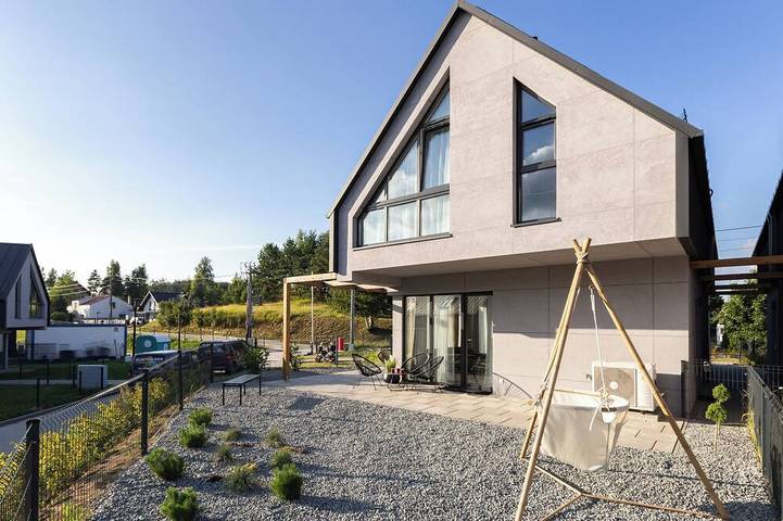 Villa für 6 Personen, mit Garten - 1