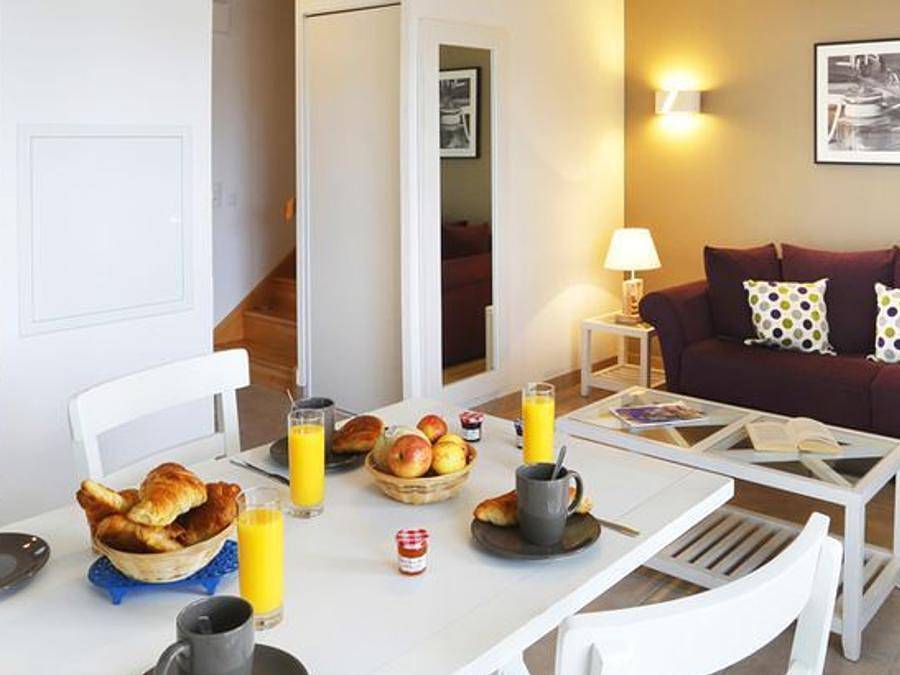 Résidence Domaine de la Baie - Casa 8 personas - Dúplex 4 Habitaciones in Audierne, Region de Quimper