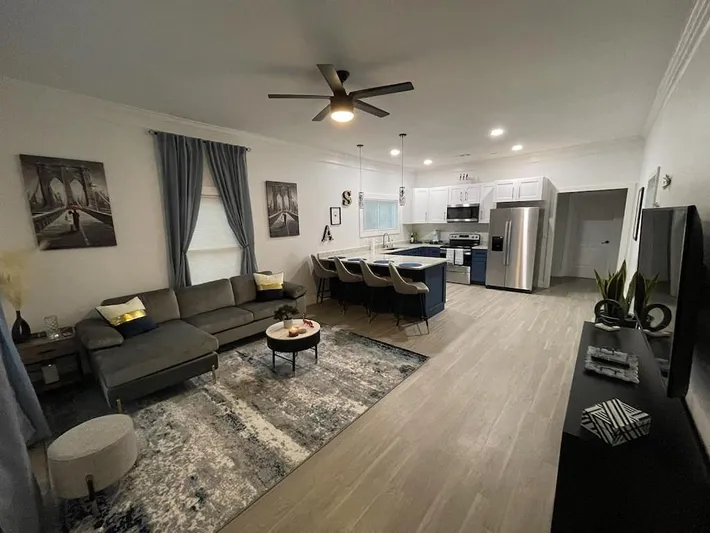 Chalet para 5 personas, con jardín - 1