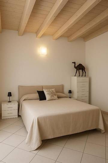 Gîte pour 4 personnes, avec balcon à Oliveto Lario