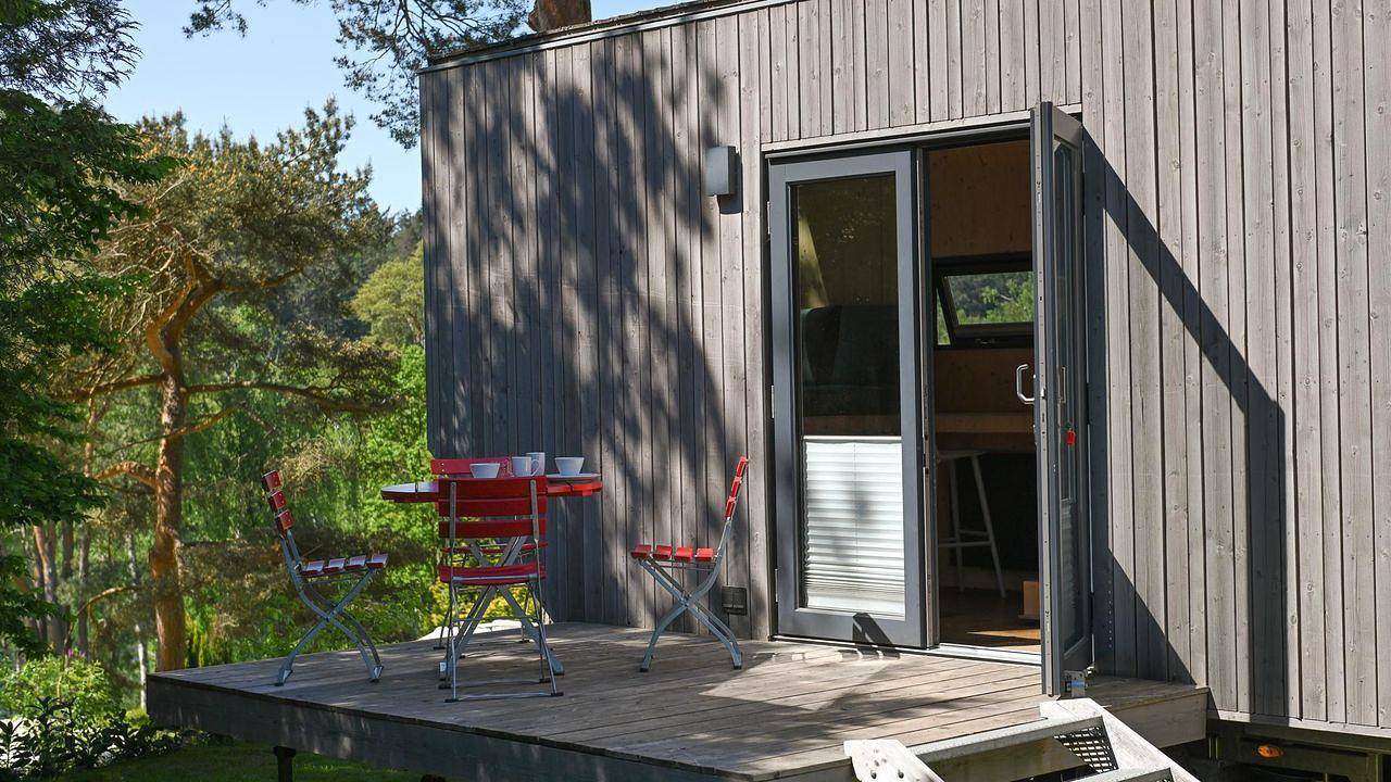 Ferienhaus für 4 Personen (22 m²) in Salem in Naturpark Lauenburgische Seen