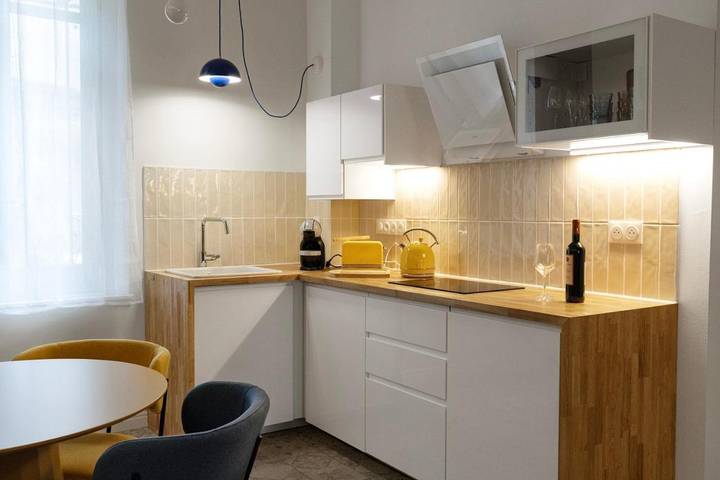 Gîte pour 4 personnes, avec jardin et vue dans Port de Carcassonne - 2