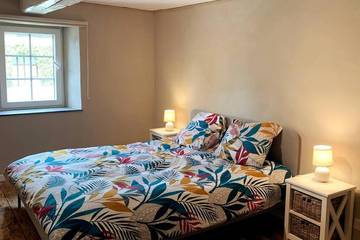 Gîte pour 4 personnes dans Ny
