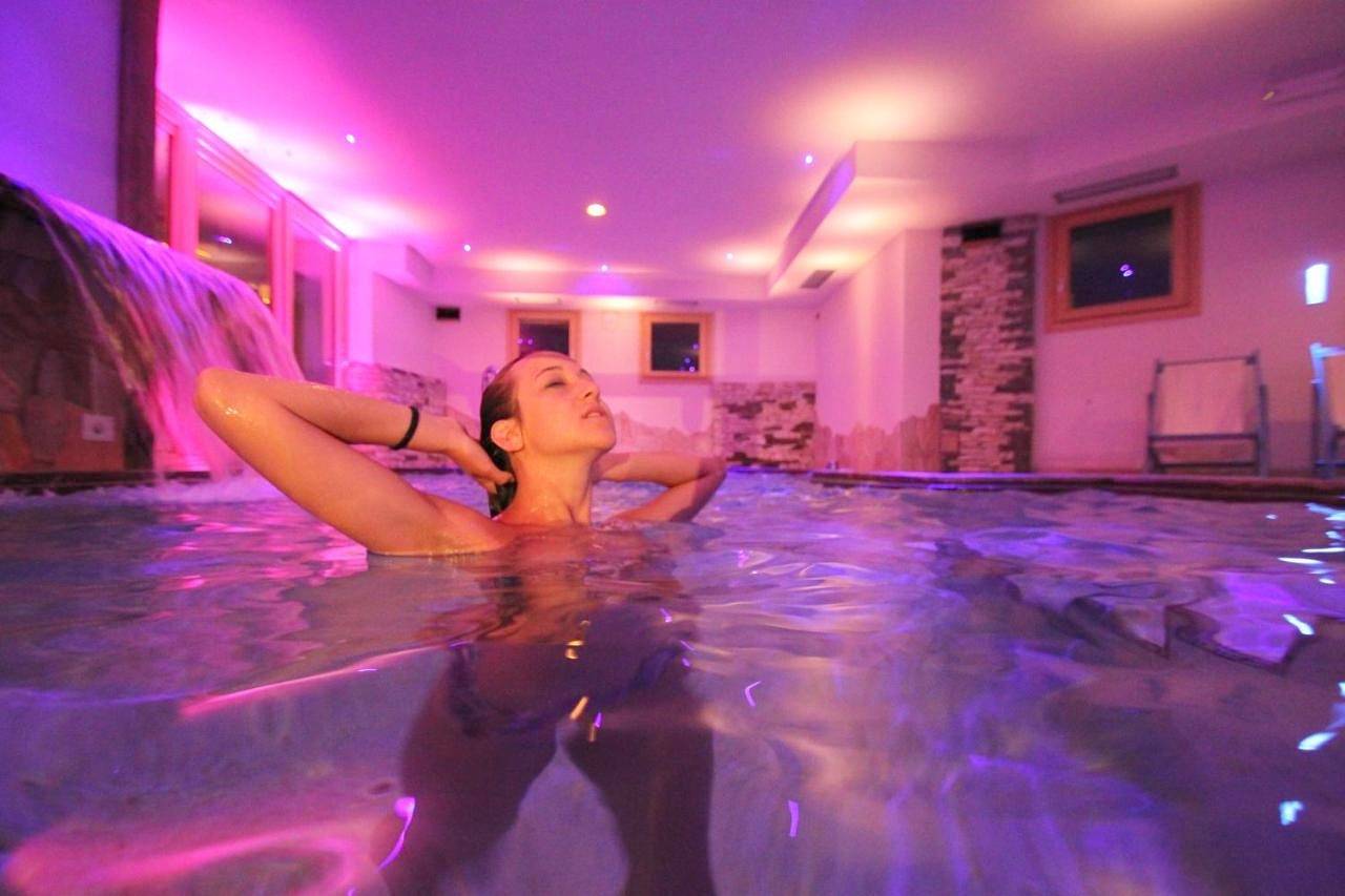 Hotel Residence Dahu in Passo Tonale, Vermiglio