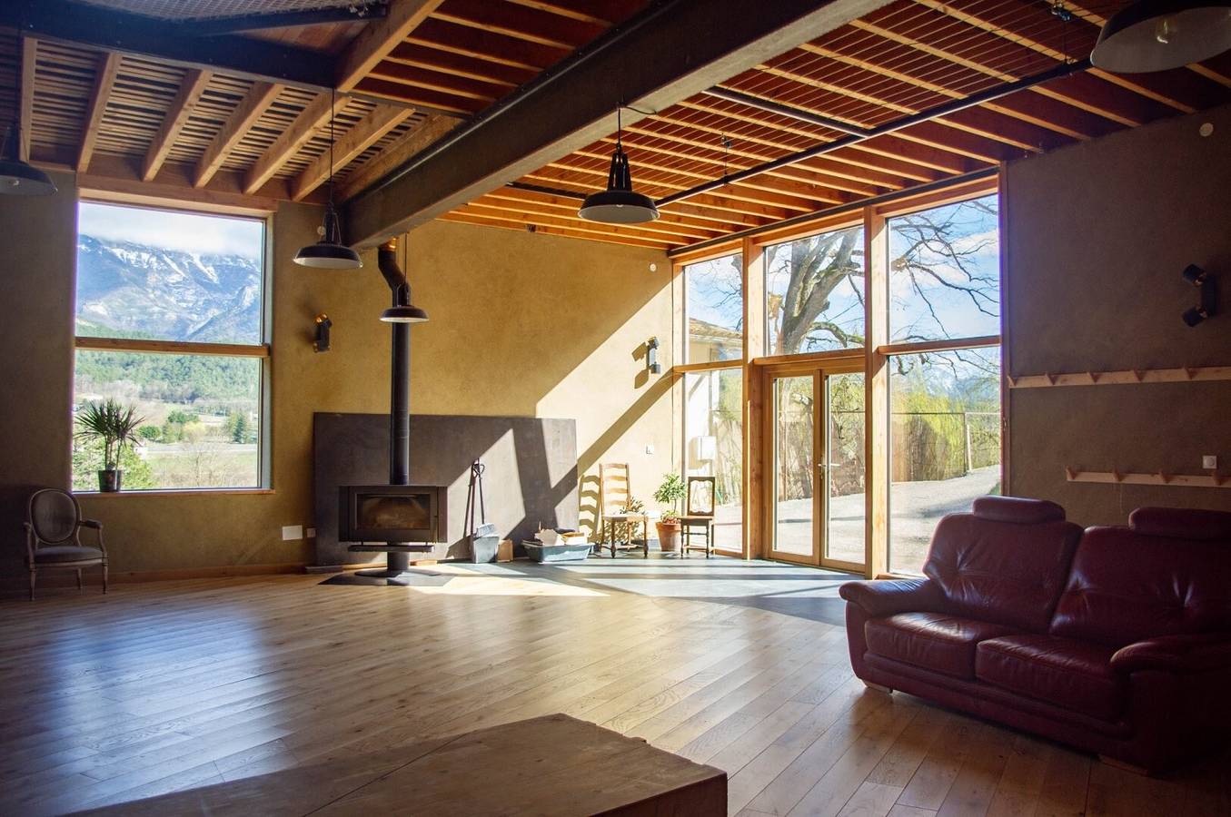 Au Son du Diois - Gîte familiale, résidence artistique et studio d’enregistrement in Die, Parc naturel régional du Vercors
