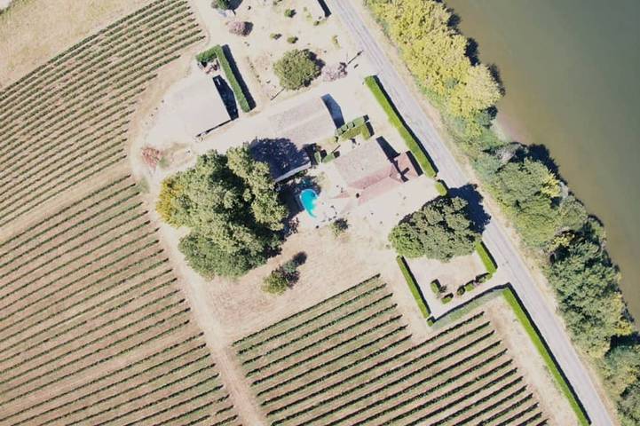 Gîte pour 4 personnes à Saint-Pey-de-Castets