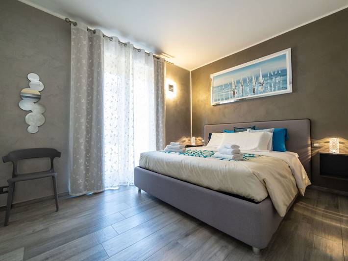 Appartamento intero, Loving Alassio - Eine hochmoderne Drei-Zimmer-Wohnung am Meer in Alassio, Riviera di Ponente