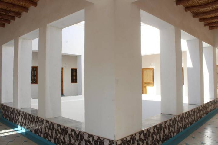 Riad pour 3 personnes, avec jardin dans Tinghir - 3