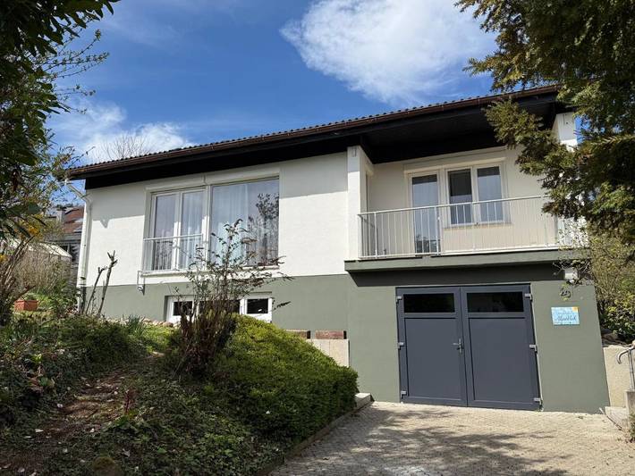 Casa de férias para 6 pessoas, com jardim e vista - 1