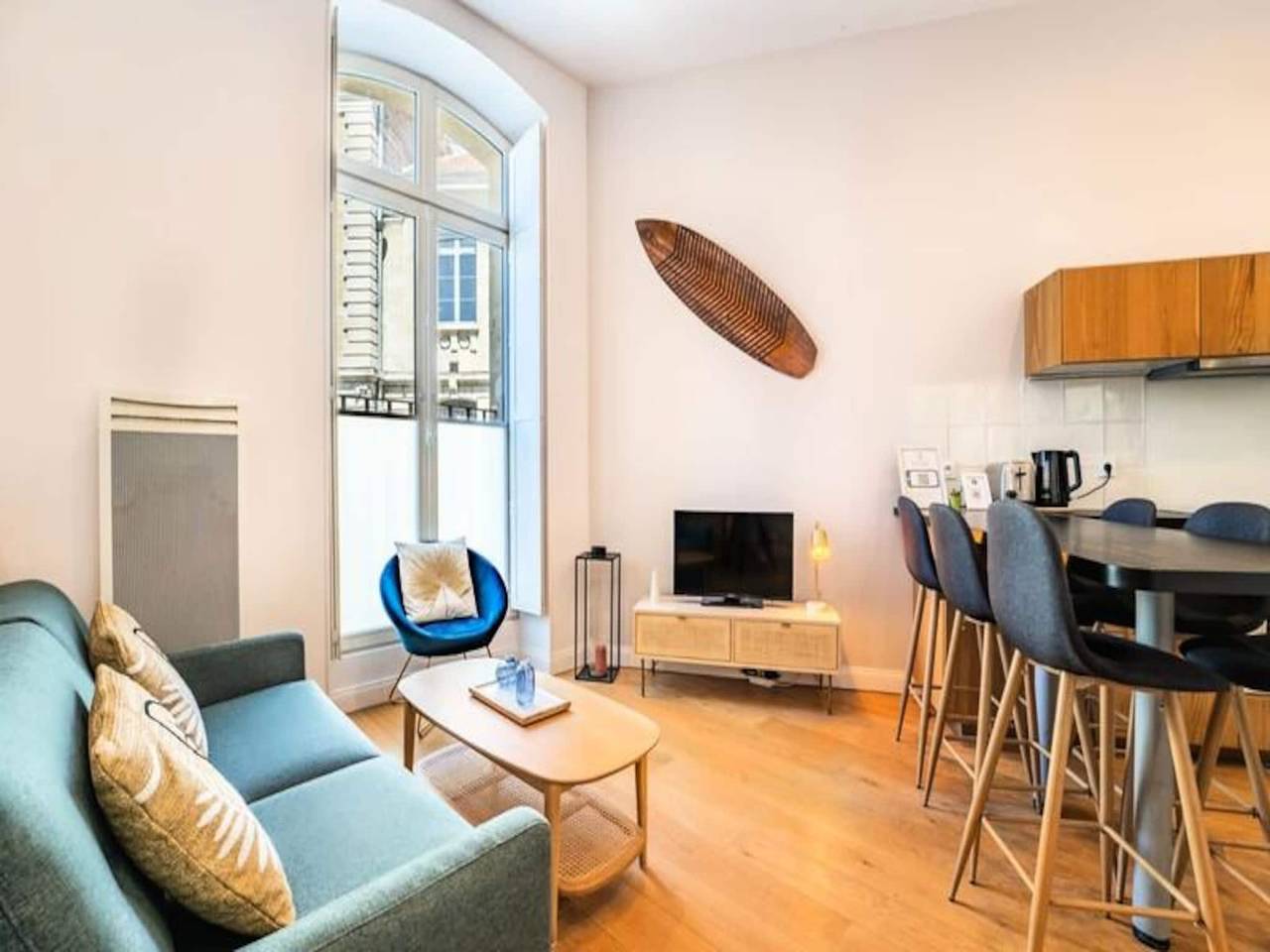 Appartement de vacances