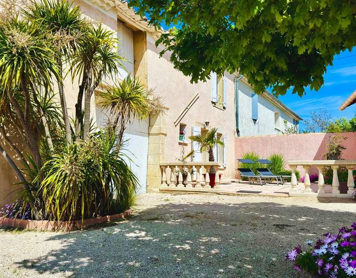 Location de vacances pour 5 personnes, avec jardin à Saze - 4