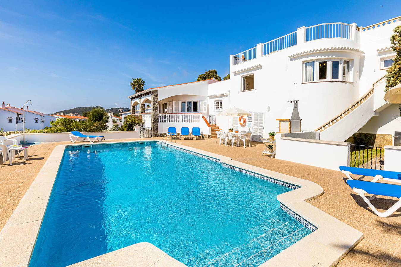 Villa Sun Paradise in Sant Jaume, Alaior Gemeinde