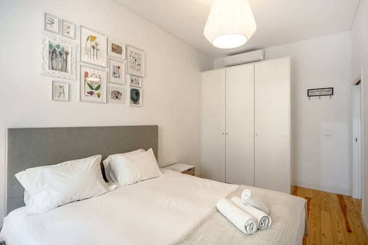 Appartamento intero, Alfama Blue in São Vicente de Fora, São Vicente (Lisbona)