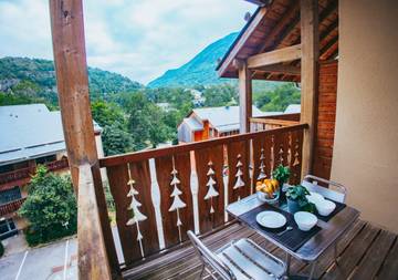 Studio pour 4 Personnes dans Ax-les-Thermes, Pyrénées, Photo 4