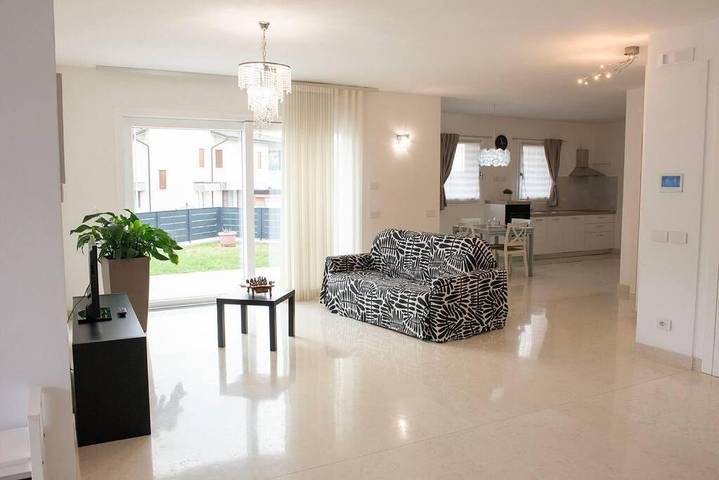 Gîte pour 4 personnes, avec Jardin et Vue à Caldiero