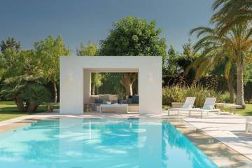 Villa in Port de Pollença, Pollença für 8 