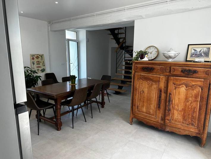 Gîte pour 7 personnes, avec vue et jardin à Augers-en-Brie