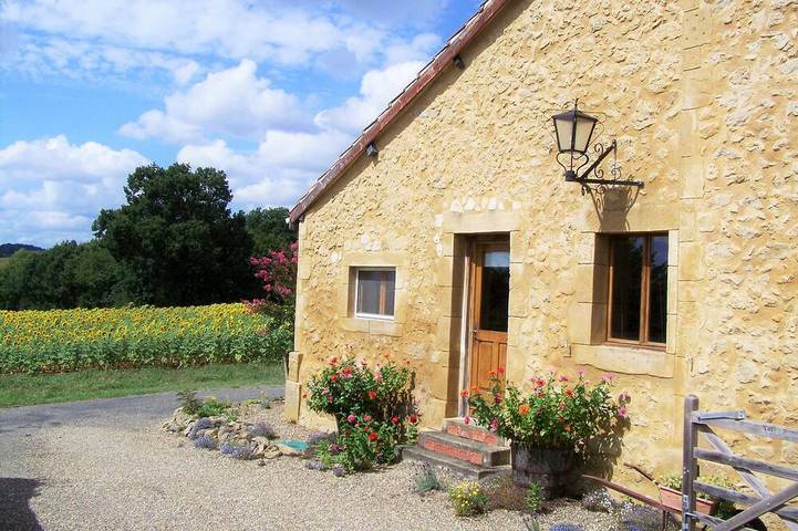 Agriturismo pour 2 personnes, avec jardin et terrasse ainsi que jacuzzi et piscine - 1