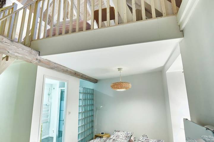 Gîte pour 4 personnes, avec Terrasse à Gertwiller - 2