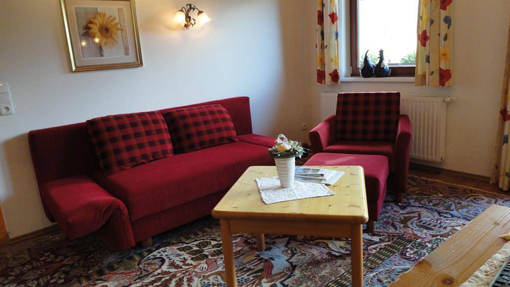 Ganze Ferienwohnung, Wohnung 2, 45 m², 2-4 Personen in Sankt Ulrich am Pillersee, Tiroler Unterland