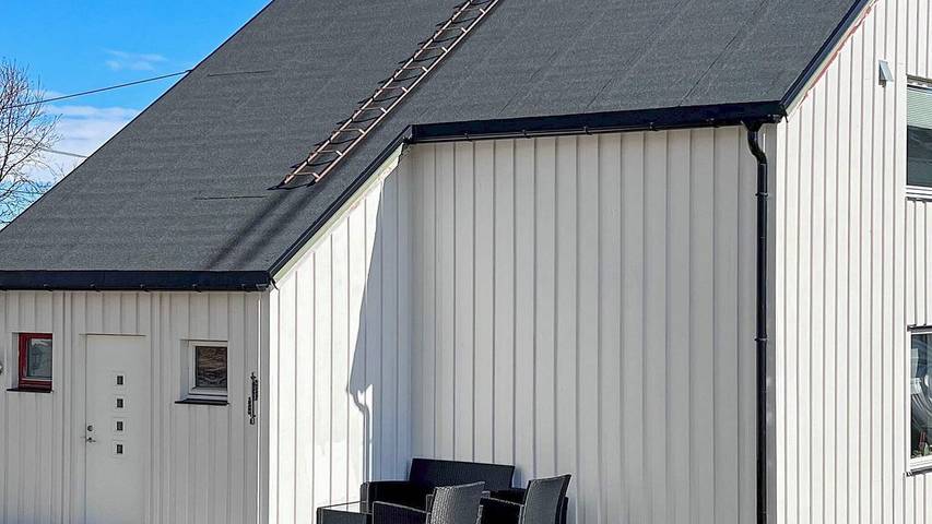 Ferienhaus für 5 Personen, mit Garten, mit Haustier in Troms - 2