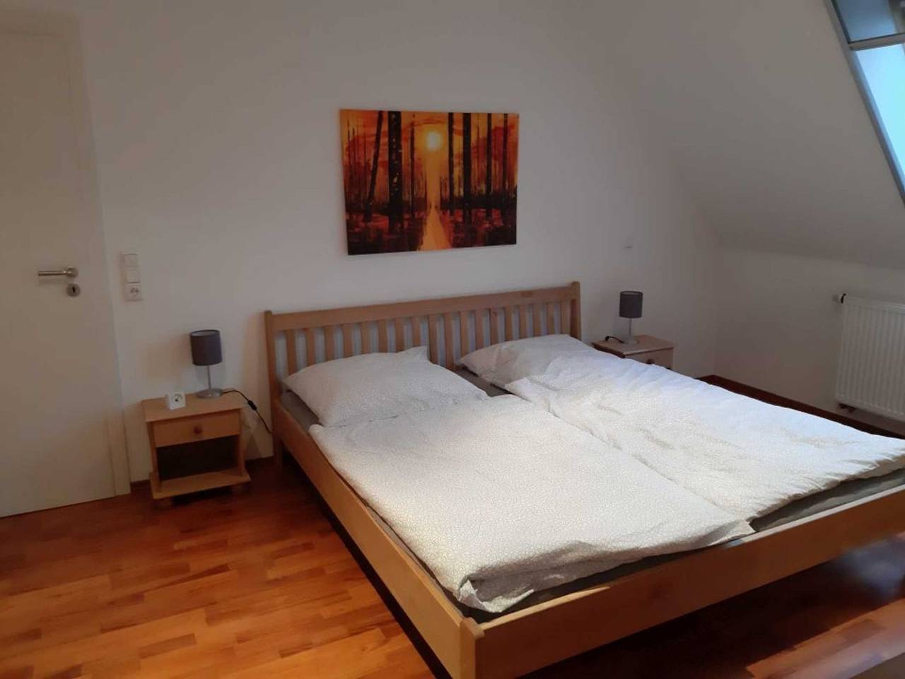 Ganze Ferienwohnung, Ferienhof Viehland in Worpswede, Niedersachsen