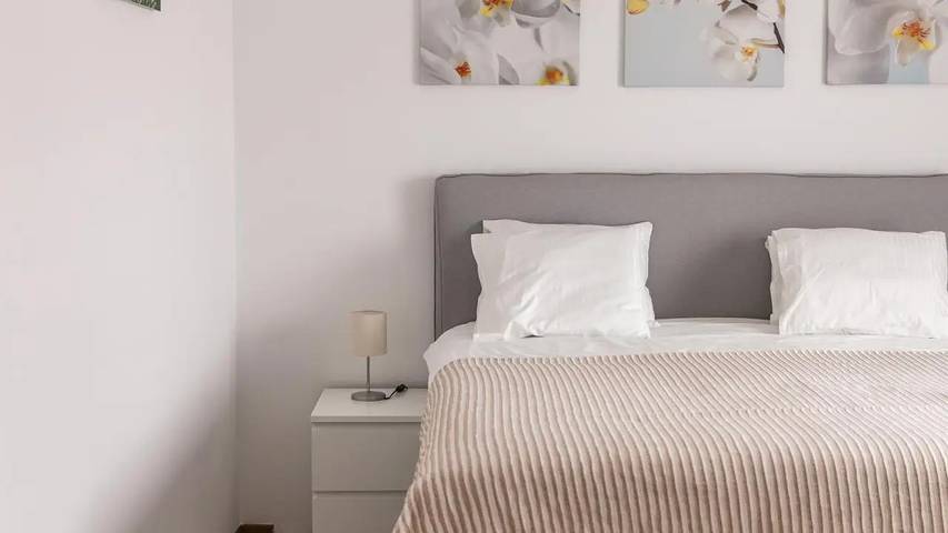 Gîte pour 5 personnes, avec jardin ainsi que piscine et sauna, animaux acceptés à Illmitz
