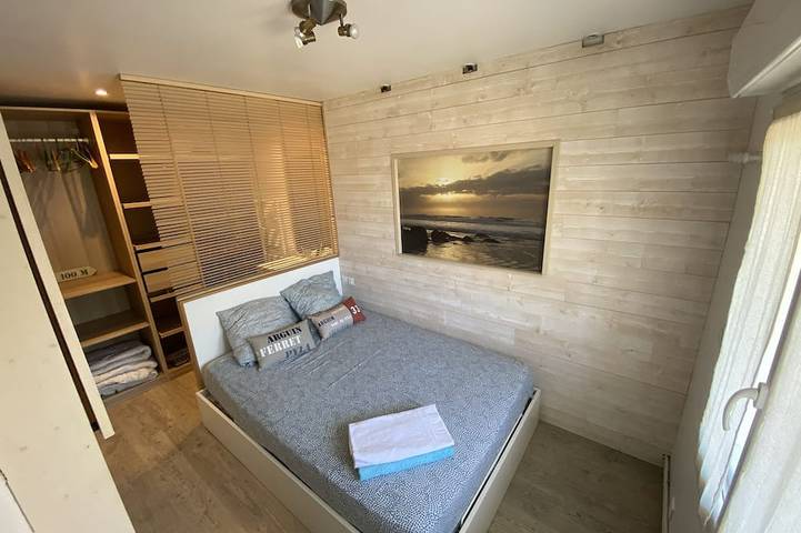 Location de vacances pour 9 personnes, avec jacuzzi et jardin à Eysines - 3