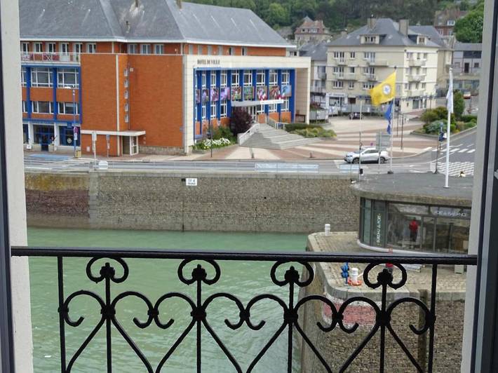 Gîte pour 4 personnes, avec vue à Saint-Valery-en-Caux - 4