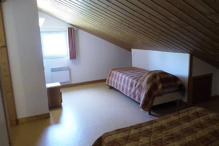 Gîte pour 7 personnes, avec sauna ainsi que balcon et piscine à Nontron - 3