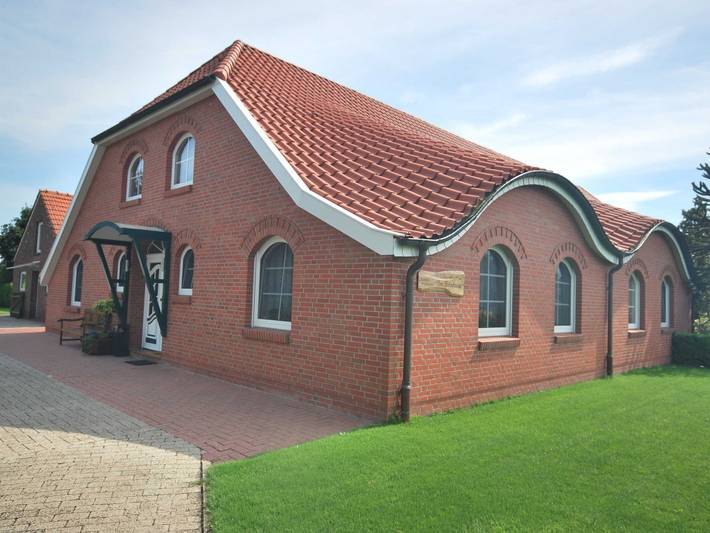 Ferienwohnung für 3 Personen, mit Garten in Ostfriesland - 3