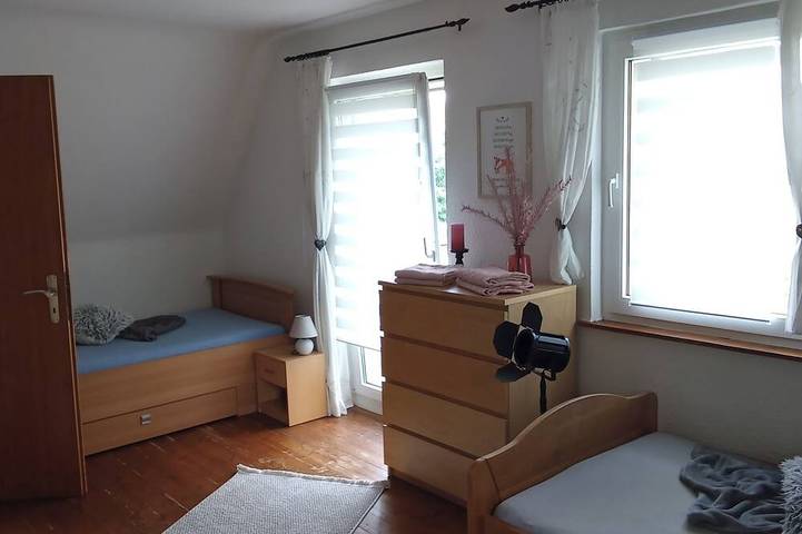 Ferienhaus für 6 Personen, mit Balkon und Garten in Bonn und Umgebung - 4
