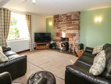 Baita per 6 Persone in Cumbria, Foto 3