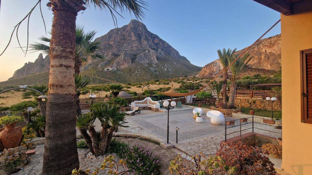 Two-Bedroom Villa in Cornino, Custonaci