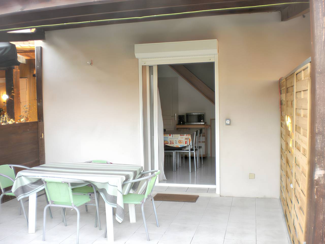 Casa encantadora en Poggio-Mezzana con vista al mar in Poggio-Mezzana, Región de Corte