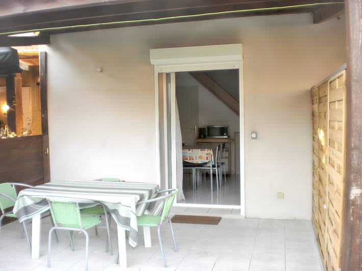 Ferienhaus mit Meerblick für 5 Personen, mit Terrasse auf Korsika - 4