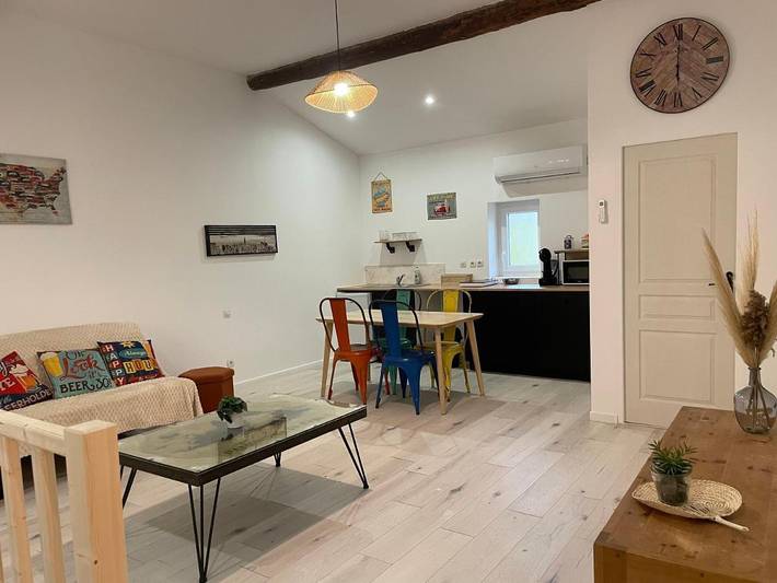 Gîte pour 5 personnes à Bouillargues - 3