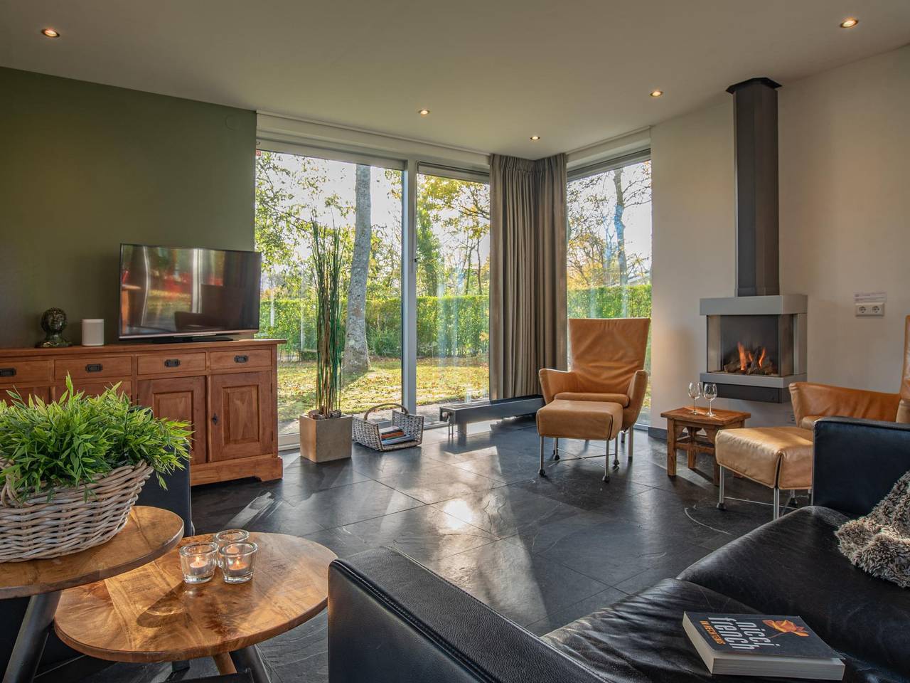 Ferienhaus mit Dünenblick und in Strandnähe in De Banjaard, Kamperland