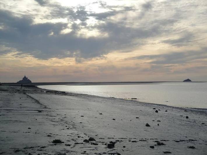 Location de vacances pour 4 personnes, avec jardin et vue, animaux acceptés à Courtils - 3