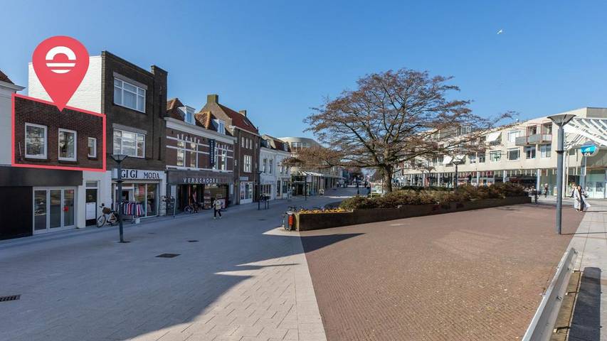 Strandhaus für 3 Personen, mit Terrasse in Vlissingen - 3