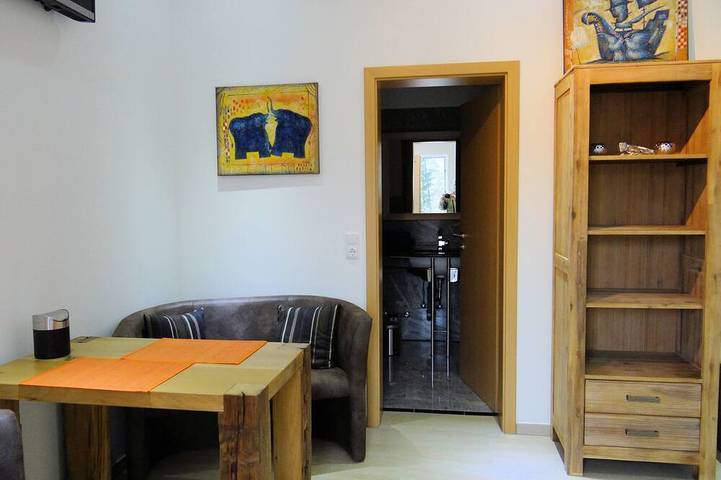 Ferienwohnung für 2 Personen