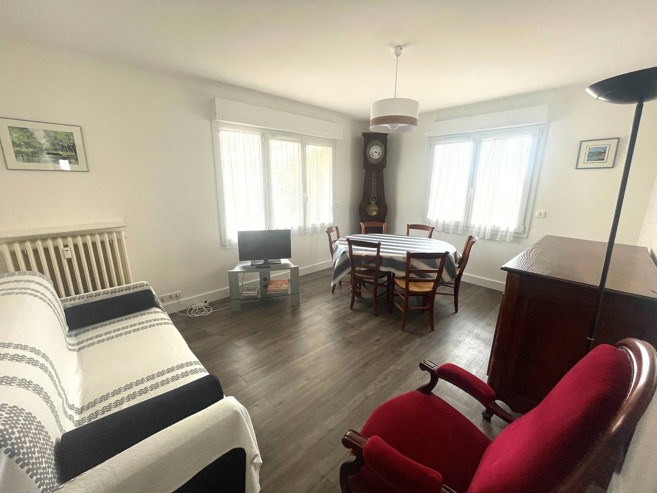 Appartement entier, Appartement T2 Moderne avec Parking, Proche Plage et Commerces - Les Sables d'Olonne in Les Sables-d'Olonne, Vendée